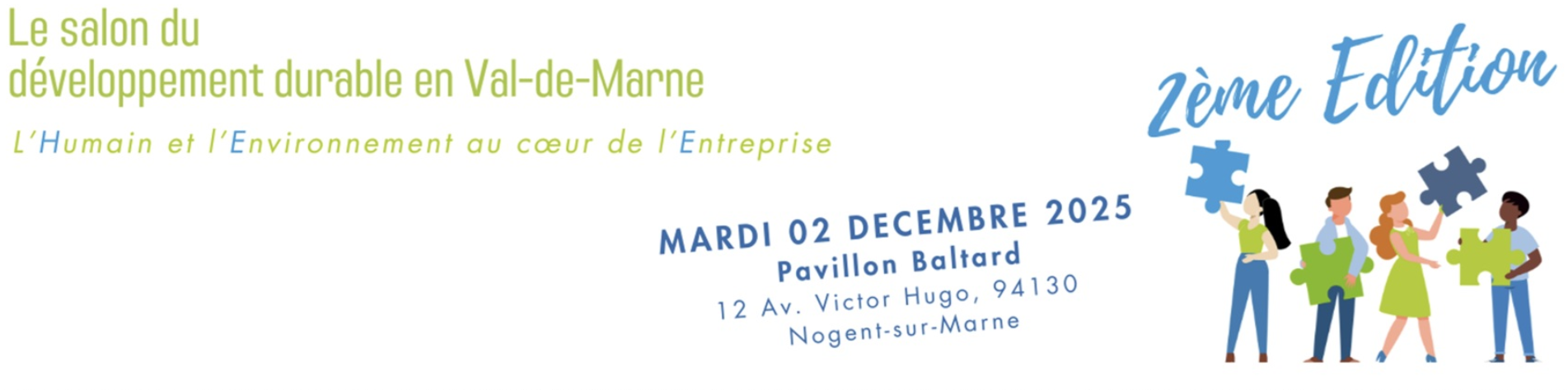 Salon H2E | 2e édition