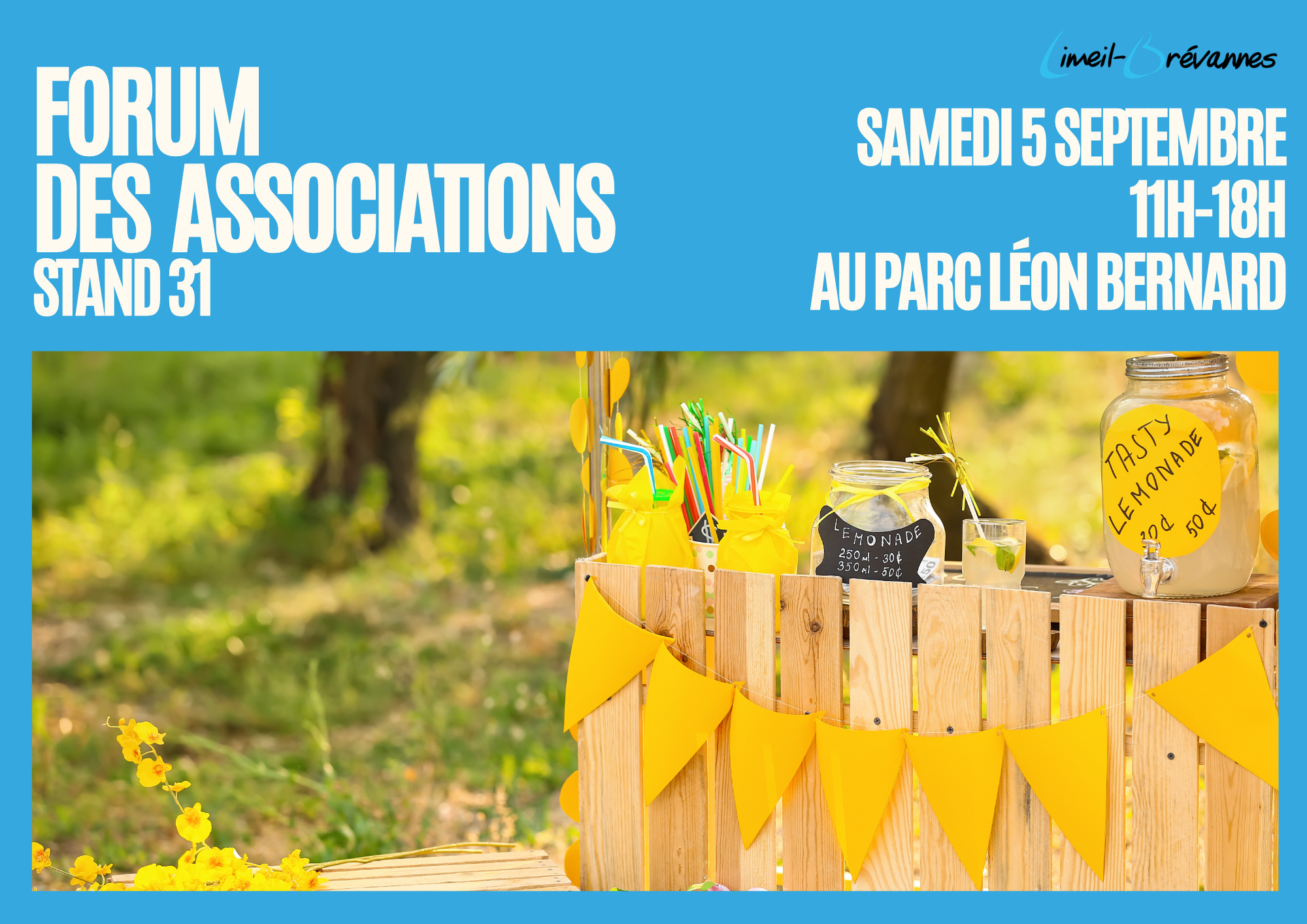 Forum des associations 2026