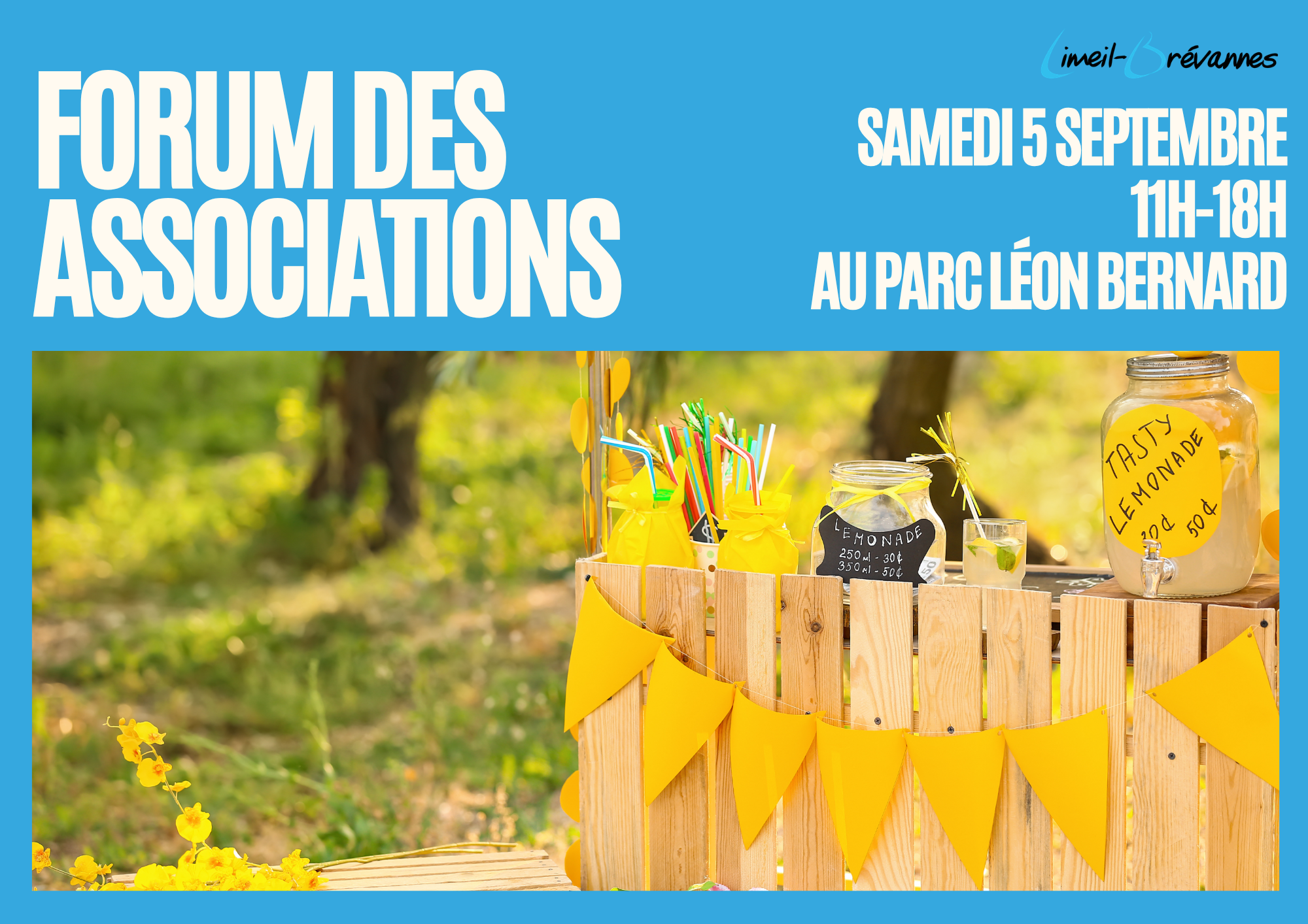 Forum des associations 2026