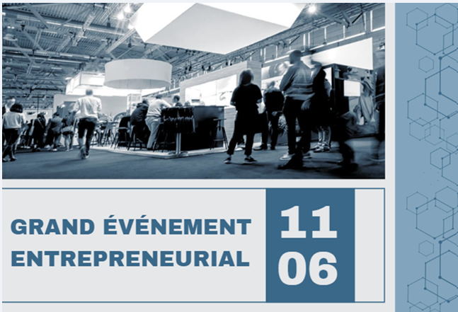 Soirée Entrepreneurs : objectif demain !