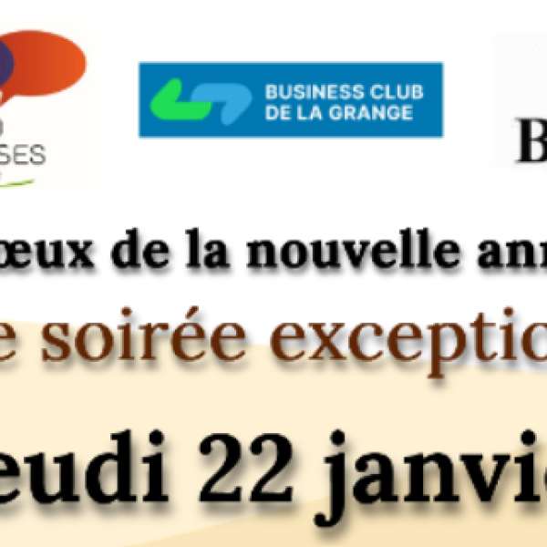 Soirée exceptionnelle à la Légion Étrangère | Voeux du Club