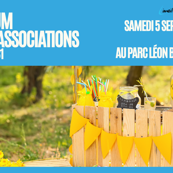 Forum des associations 2026