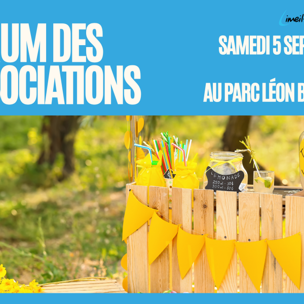 Forum des associations 2026